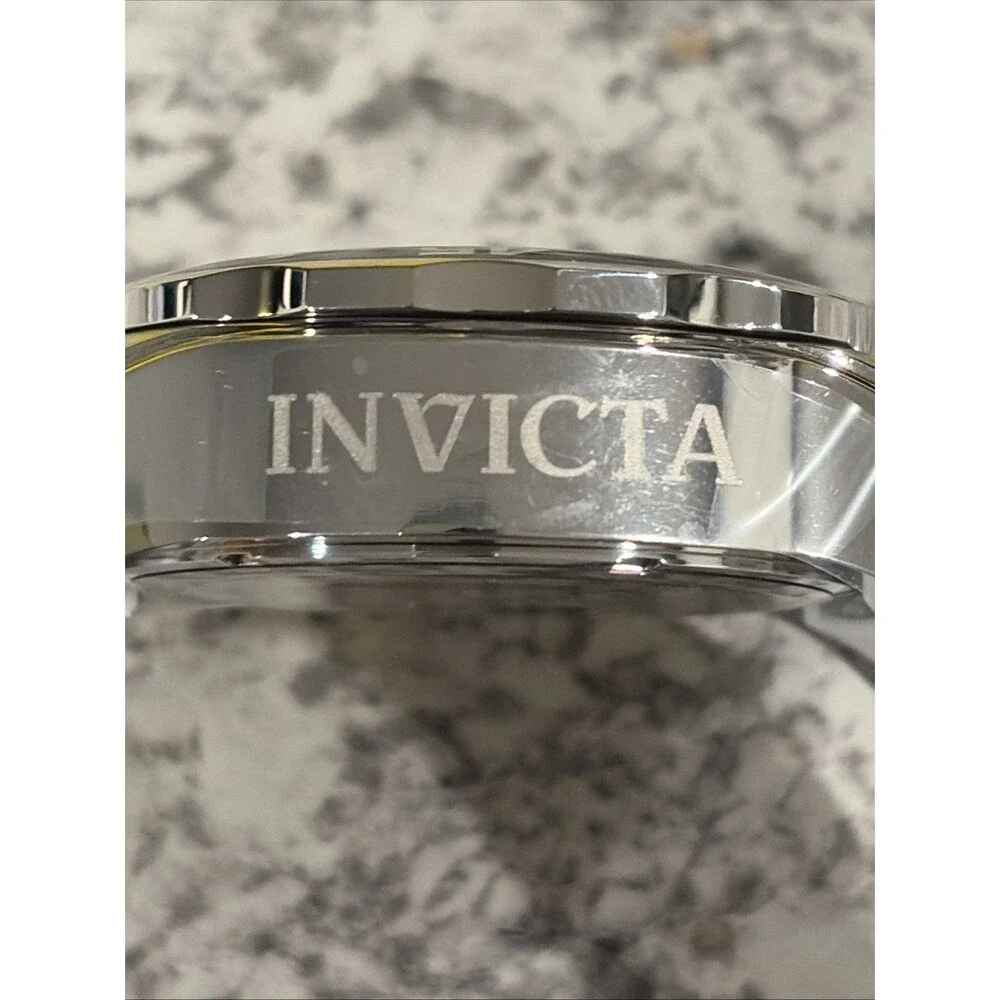 Invicta Pro Diver Scuba 48mm Men’s Watch, Steel, White 20290